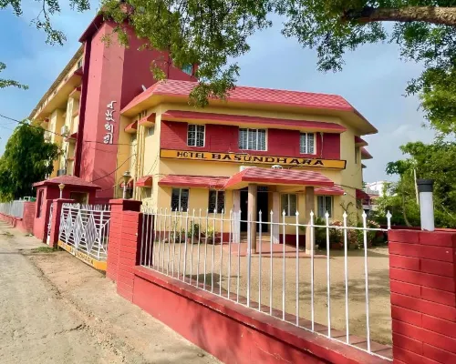 Hotel Basundhara Hotels in Birbhum