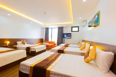 Hong Ngan Hotel Hotels near Nhà Văn Hóa Khu 8 Hà Khẩu