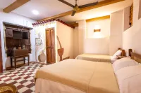 Albarrada Hotel Boutique - parking