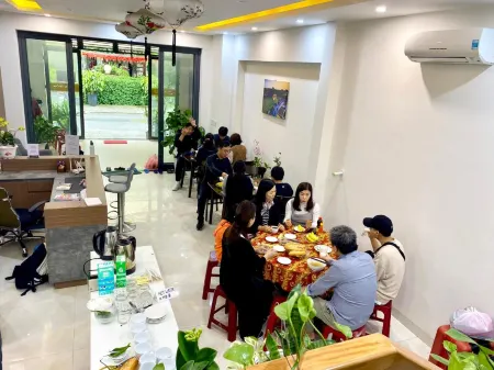 Bien Hoa - Floral Sea Homestay Hoi An Отели рядом с достопримечательностью «Museum of Folklore in Hoi An»