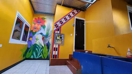 Posada Woochooch Отели в г. Сан Хуан Ла Лагуна