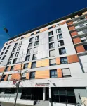 Séjours & Affaires Angers Atrium Hotels near University of Angers
