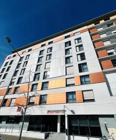 Séjours & Affaires Angers Atrium