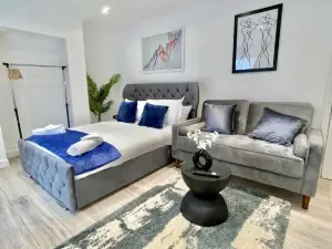 Stylish Cosy Studio Apartment