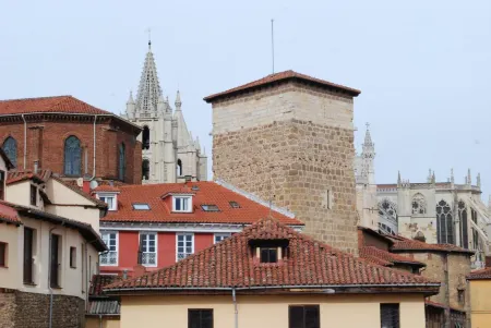 Altar Suites Caño Badillo by Gaiarooms Отели в г. Леон