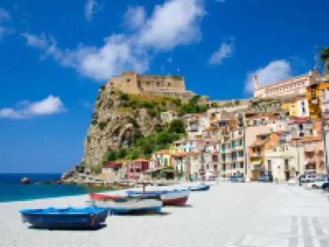 La Balza di Scilla Hotels in Scilla