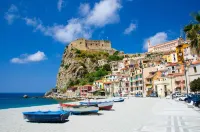 La Balza di Scilla Hotels in Scilla
