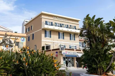 Hôtel le Rabelais