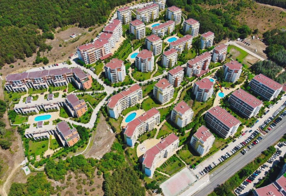 hotel overview picture