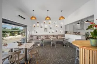 Egeden Hotel - Bãi biển