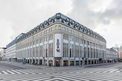 Bob W Turku City Centre Hotel in zona Aimo Uttula Oy