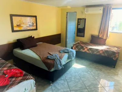 Hotel Ita Avenida Hotel di Itaboraí