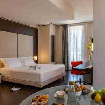 Hotel Valentino Rooms