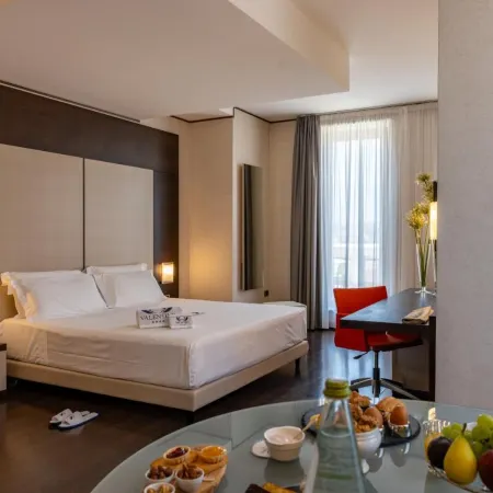 Hotel Valentino Hoteles en Terni