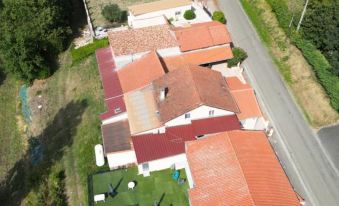 Logis des Crêtes de Pignols