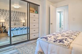 Bright, Coastal Mashpee Condo Near the Commons