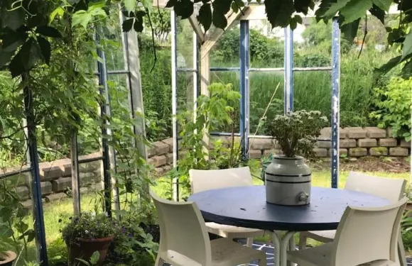 藍頂住宿加早餐旅館