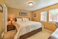 Near Skiing and Hiking Inviting Retreat in Victor! Hotel di Victor