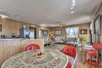 Fernandina Cottage w/ Deck + Direct Beach Access! - スパ