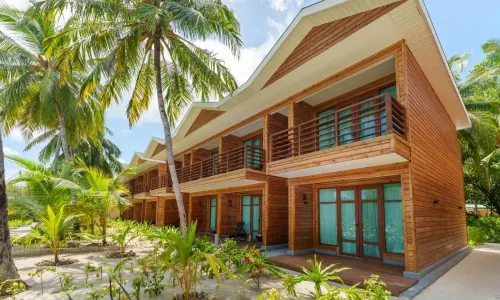 Pearl Sands of Maldives