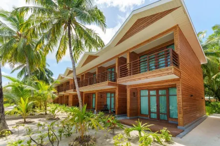 Pearl Sands of Maldives Отели рядом с достопримечательностью «Hudhuranfushi»