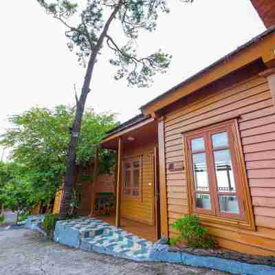 Hon Dau Resort Hotel Exterior