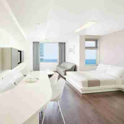 Hanwha Resort Haeundae Rooms