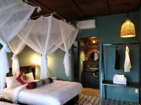 Pu Luong May Home & Cafe Hotels in Ba Thuoc District