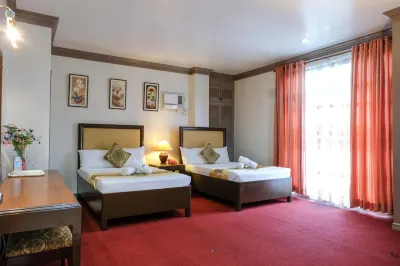 Patio Rizal Hotel Inc. Hotels near Southern Luzon State University