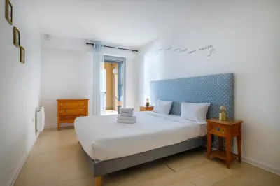 Residhotel Villa Maupassant Hotels near Cannes-la-Bocca Station