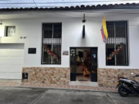 Hotel Terraza Hotels in Buga