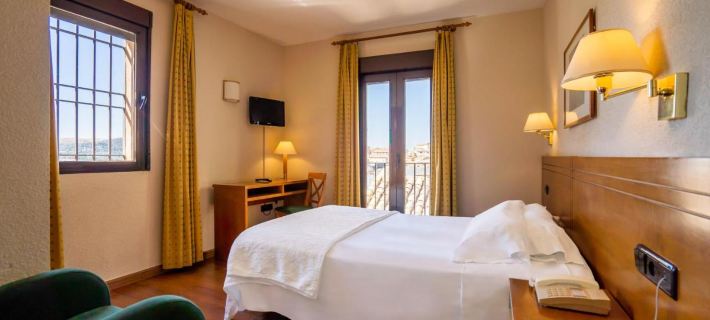 Yit Conquista de Toledo Hotels in Toledo