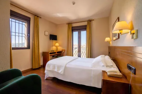 Yit Conquista de Toledo Hotel a Las Nieves