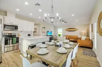 Patio Lounge w Firepit Nature Preserve Views Surf-n-Dipity by AvantStay