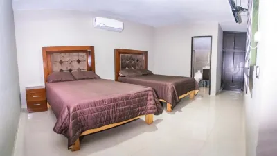 Hotel EL MILAGRO Отели в г. Эль-Фуэрте