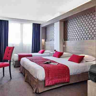 Logis Hôtel Restaurant Aloé Rooms