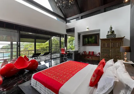 ห้องเอ็กเซ็กคิวทีฟสวีท