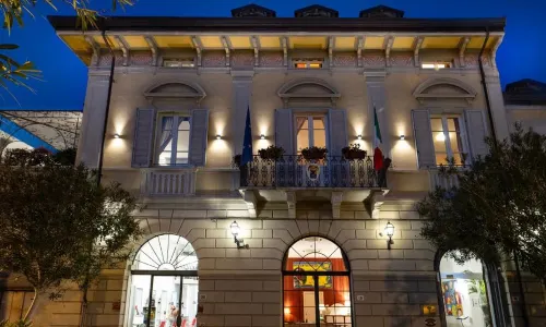 Hotel Palazzo Guiscardo Pietrasanta