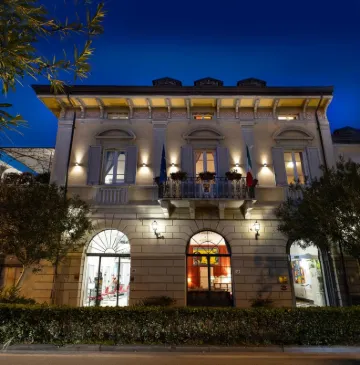 圭斯卡多宮飯店