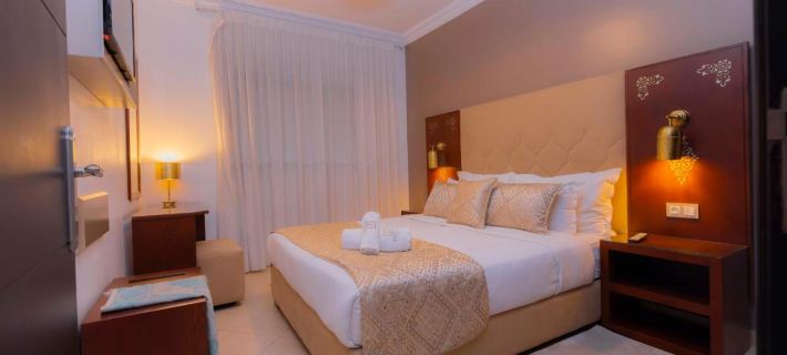 Moroccan Floors - Suites Appart-Hôtel Hotels in Tangier