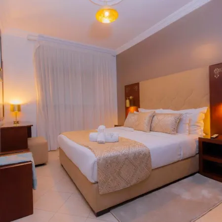 Moroccan Floors - Suites Appart-Hôtel