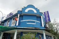 Hotel Shri Putiri Hotel in zona Jeti Kong Kong