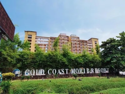골드 코스트 모리브 - 세팡 워터 테마파크 소해디 너어서리 주변 호텔