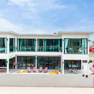 For U Poolvilla Huahin Hotel Exterior