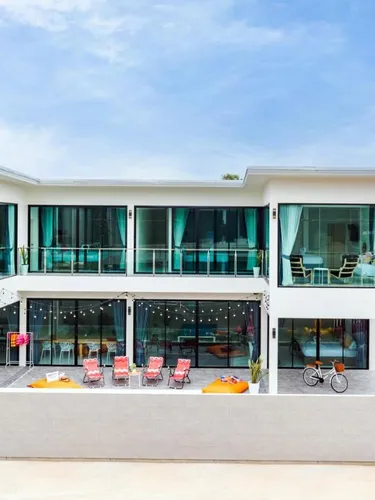 รูปภาพของFor U Poolvilla Huahin วิลล่าหลังใหญ่ใกล้เมืองใกล้ทะเล