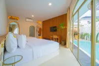 La Dorada by Bohemian Jogja Villas