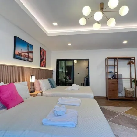 Charming home patong