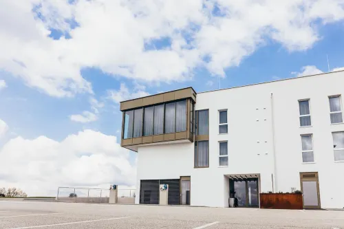 Motel Schlafraum Weng-Dein Smartes Hotel-Contactless Check-IN - 3 étoiles