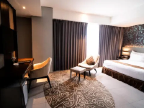 โรงแรมมิดทาวน์ ซามารินดา โรงแรมในซามารินดา