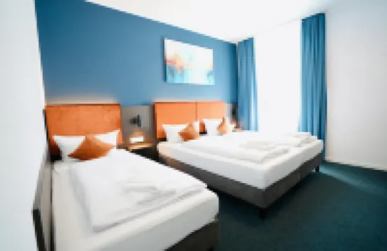 Arthotel Ambassador Wiesbaden - Free Parking